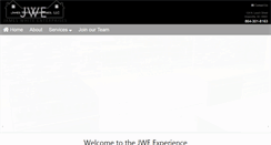 Desktop Screenshot of jameswhitellc.com