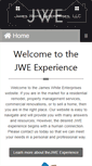 Mobile Screenshot of jameswhitellc.com